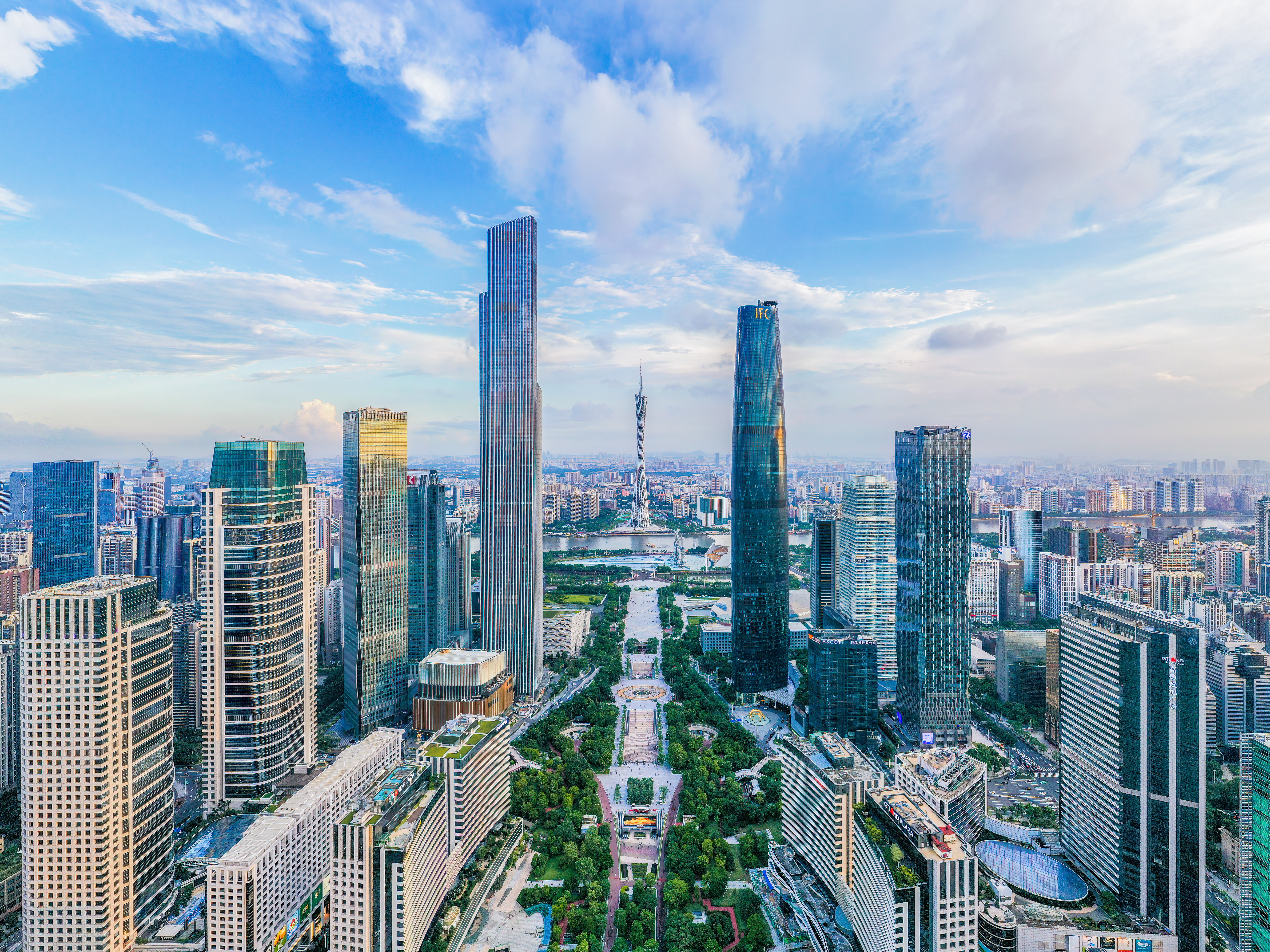 市文广旅游局组织专家指导广州塔旅游区创建工作